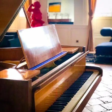 L'hotel Particulier Guilhon 4* Lectoure