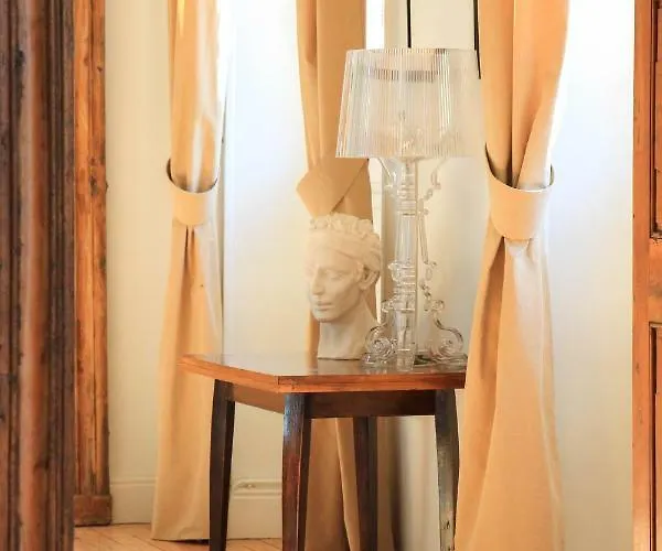 L'hôtel Particulier Guilhon Couette-café