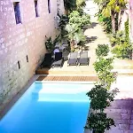 L'hotel Particulier Guilhon فندق مبيت وإفطار ليكتور
