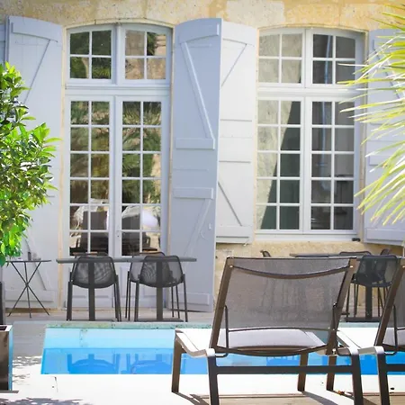 L'hotel Particulier Guilhon ليكتور