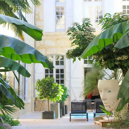 L'hotel Particulier Guilhon