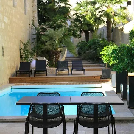 Bed & Breakfast L'hotel Particulier Guilhon