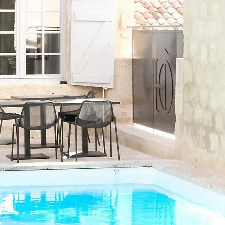 L'hotel Particulier Guilhon 4* Lectoure