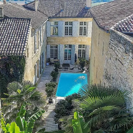 Bed & Breakfast L'hotel Particulier Guilhon 4*