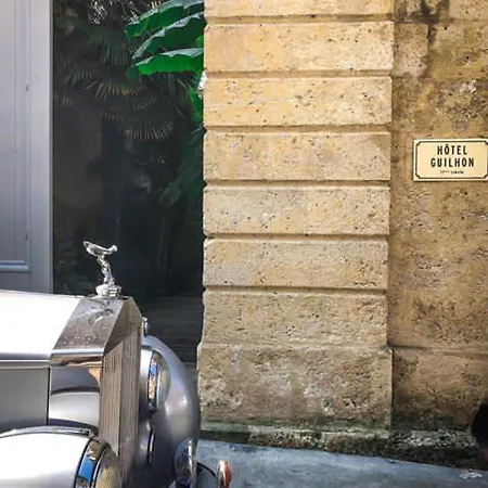 Bed & Breakfast L'hotel Particulier Guilhon 4*